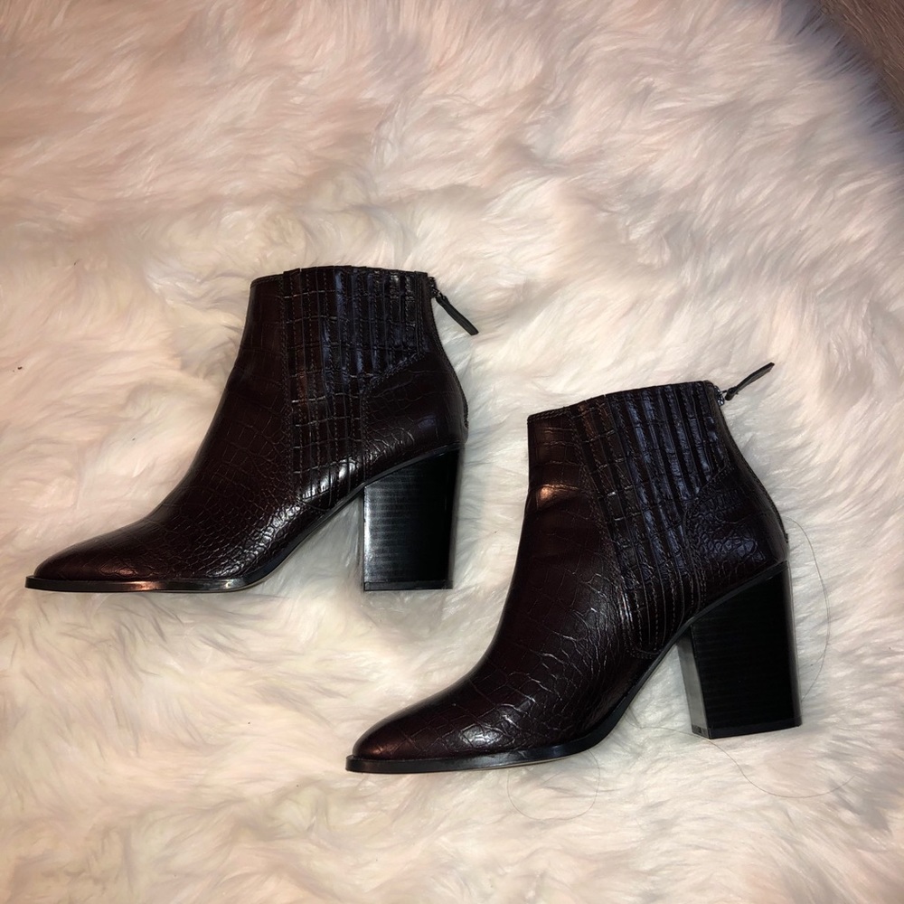 Zara booties